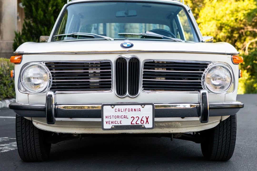 1972 BMW 2002tii - Image 3 of 31