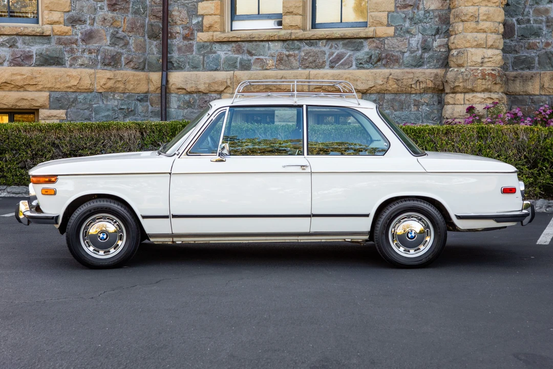 1972 BMW 2002tii - Image 12 of 31