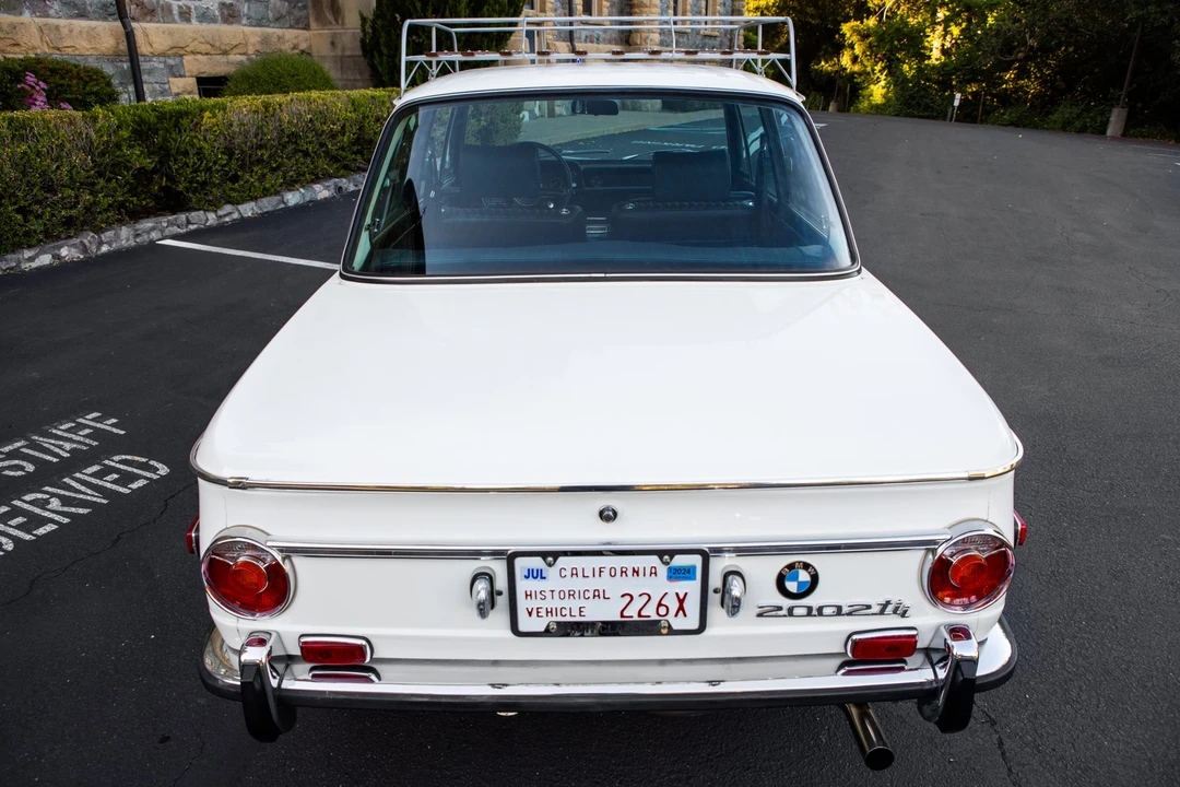 1972 BMW 2002tii - Image 10 of 31