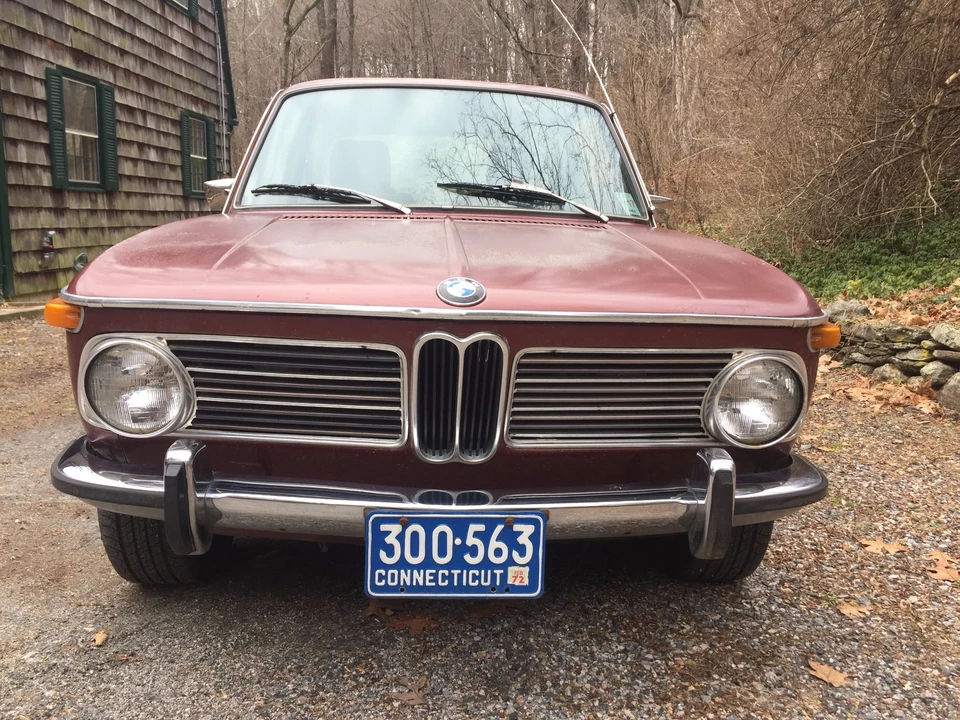 1972 BMW 2002tii - Image 2 of 31