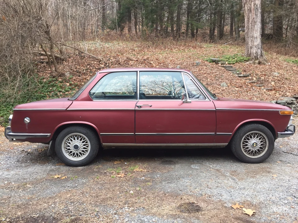 1972 BMW 2002tii - Image 5 of 31