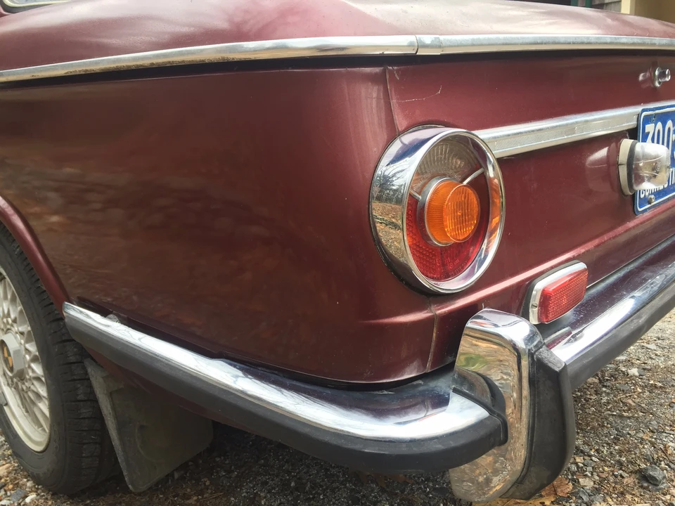 1972 BMW 2002tii - Image 14 of 31