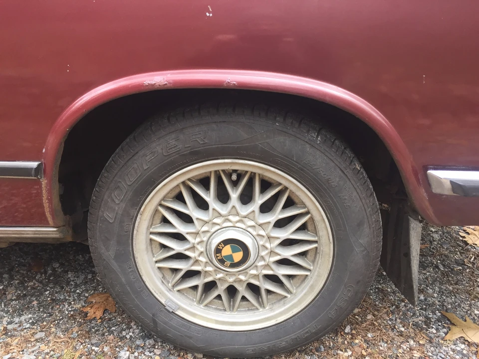1972 BMW 2002tii - Image 24 of 31