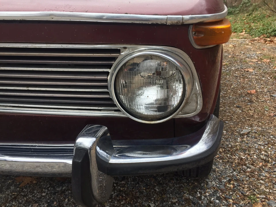 1972 BMW 2002tii - Image 10 of 31