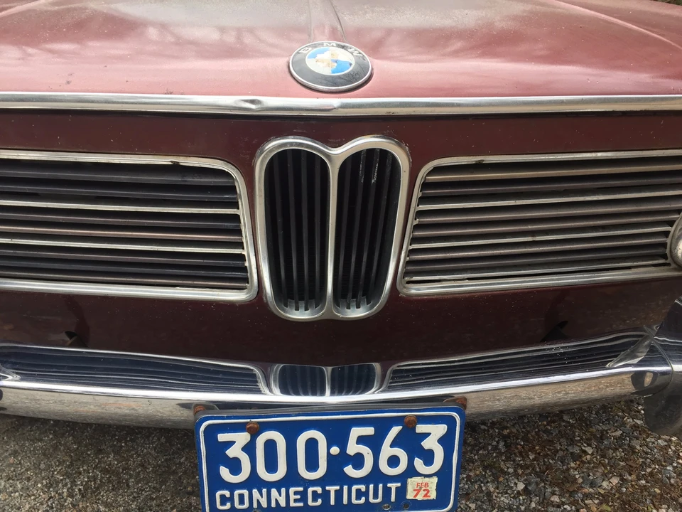 1972 BMW 2002tii - Image 8 of 31