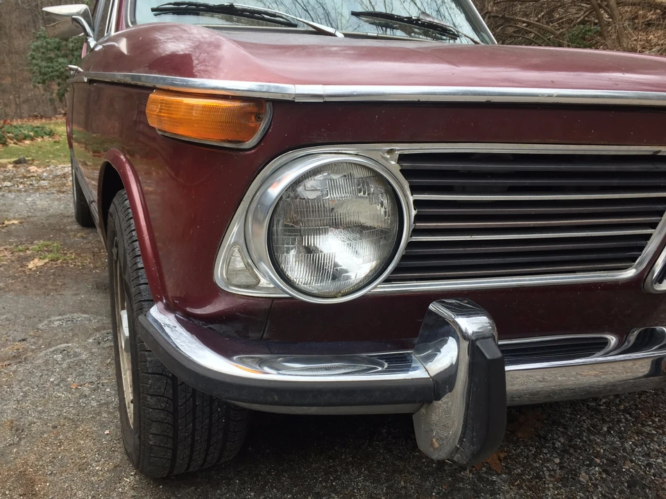 1972 BMW 2002tii - Image 9 of 31