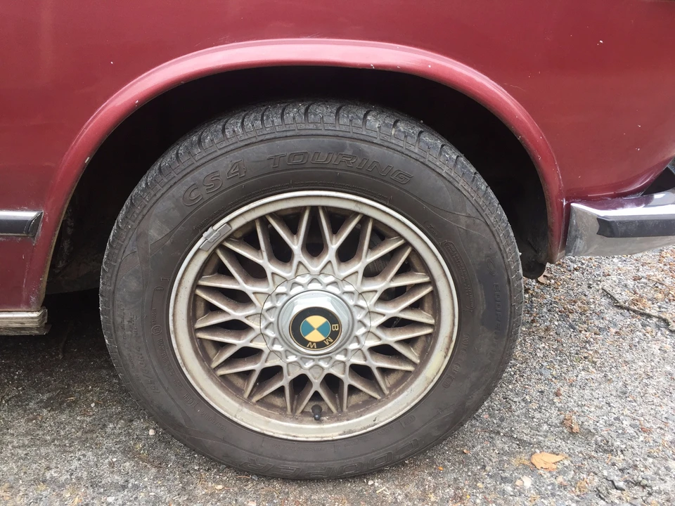1972 BMW 2002tii - Image 26 of 31