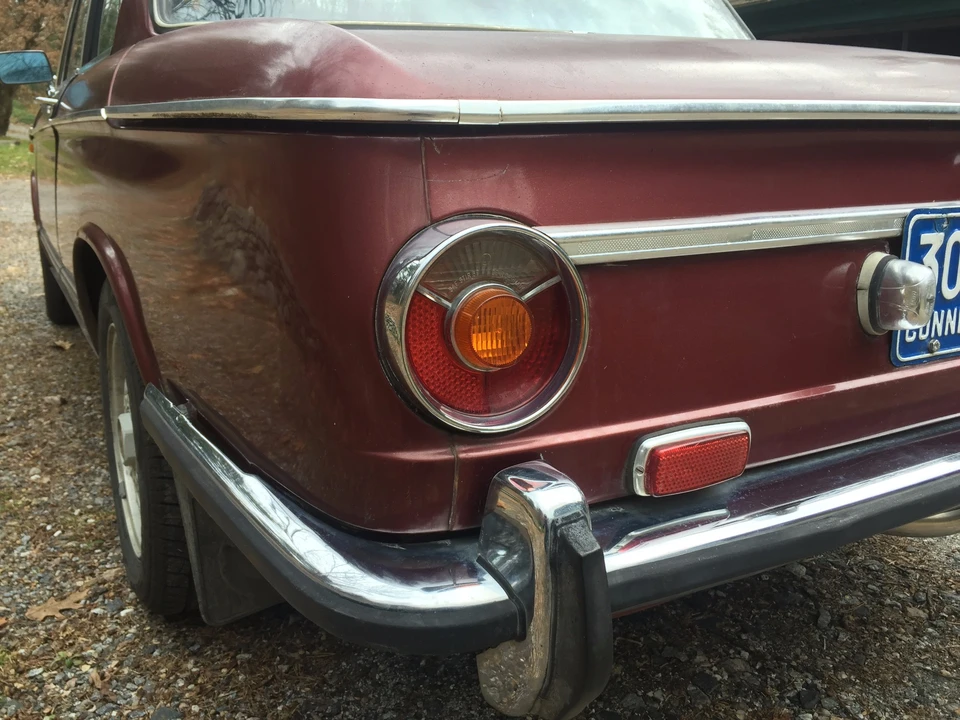 1972 BMW 2002tii - Image 13 of 31