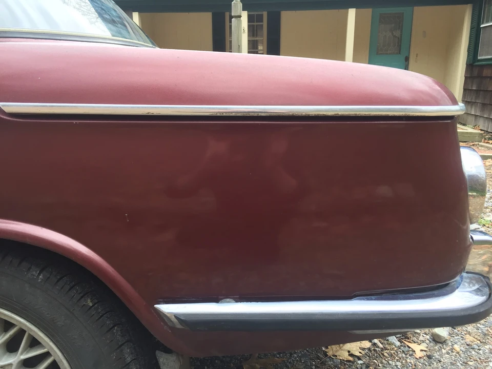 1972 BMW 2002tii - Image 20 of 31