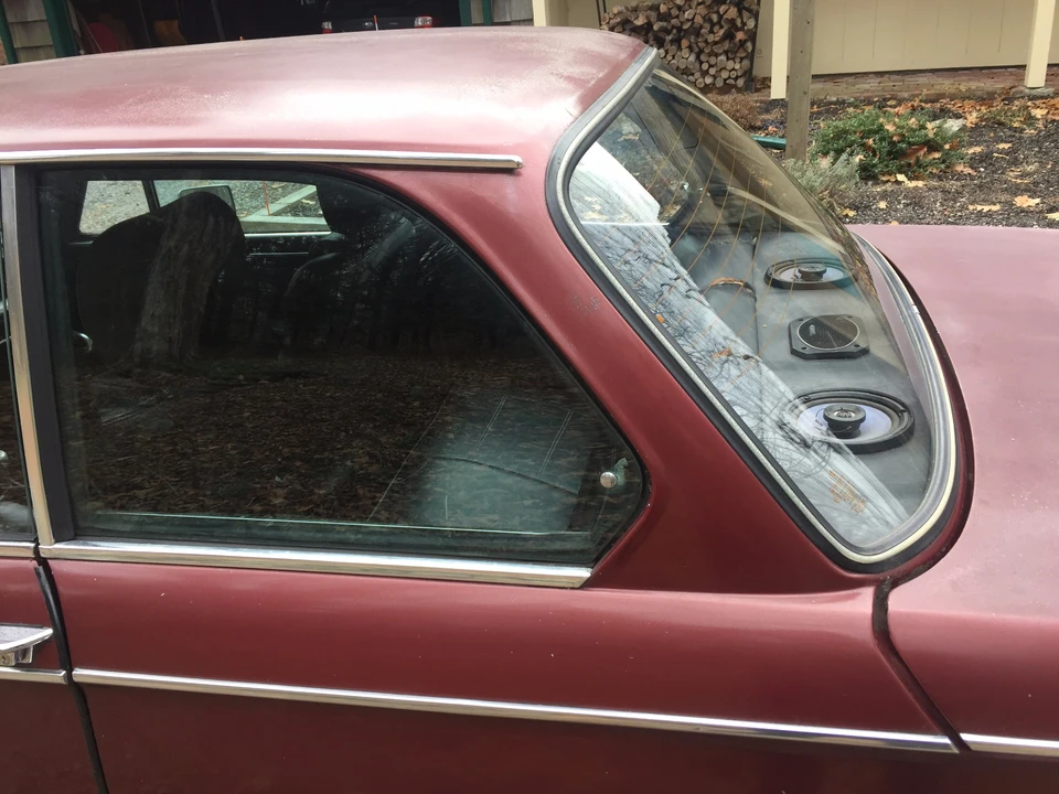 1972 BMW 2002tii - Image 17 of 31