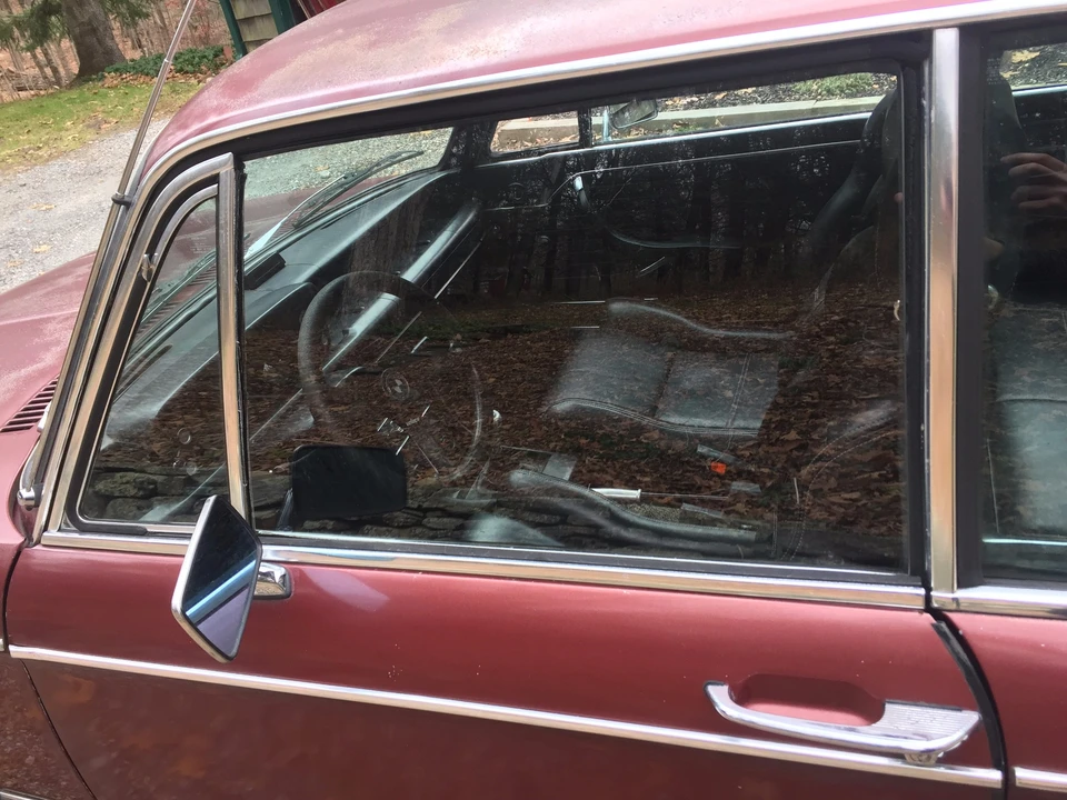 1972 BMW 2002tii - Image 16 of 31