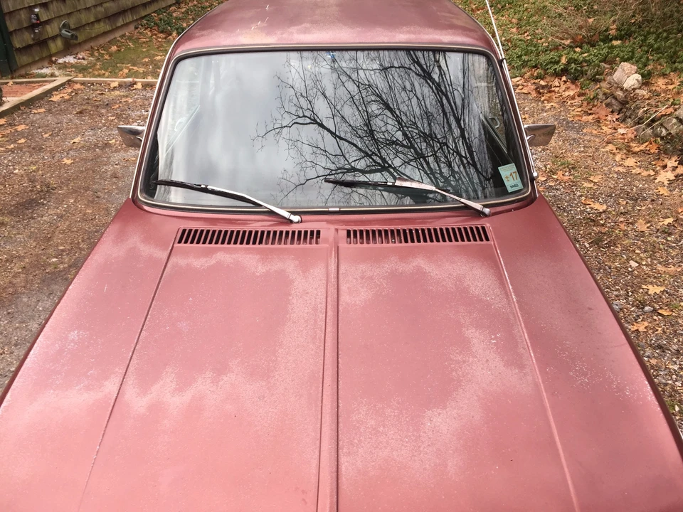 1972 BMW 2002tii - Image 7 of 31