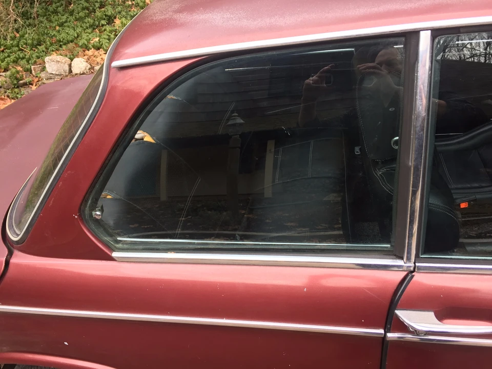 1972 BMW 2002tii - Image 19 of 31
