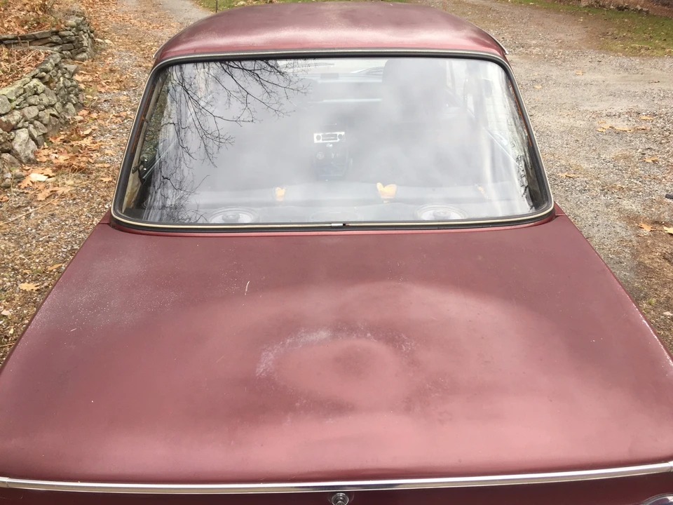 1972 BMW 2002tii - Image 11 of 31