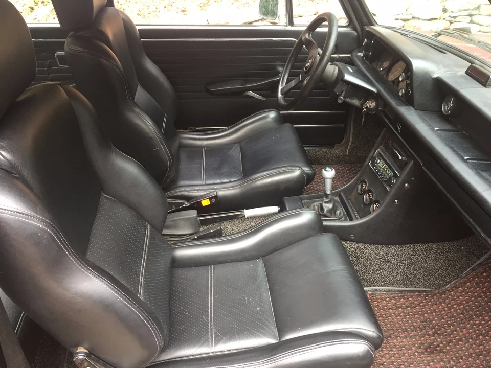 1972 BMW 2002tii - Image 29 of 31