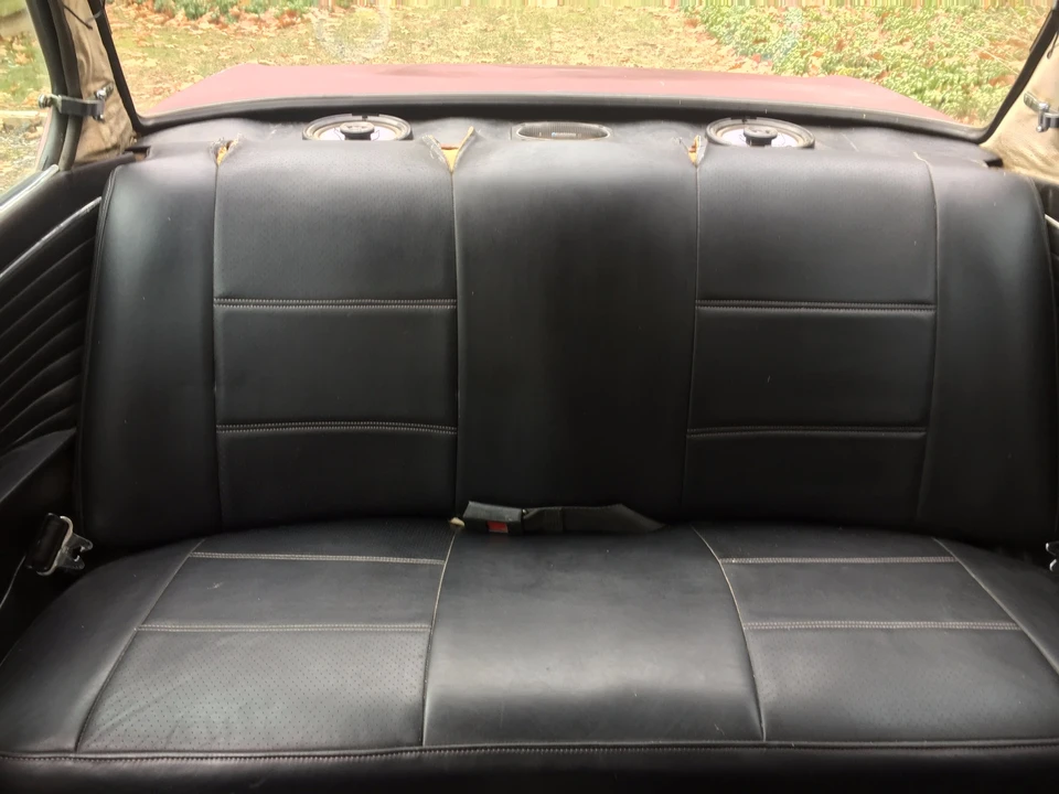 1972 BMW 2002tii - Image 30 of 31