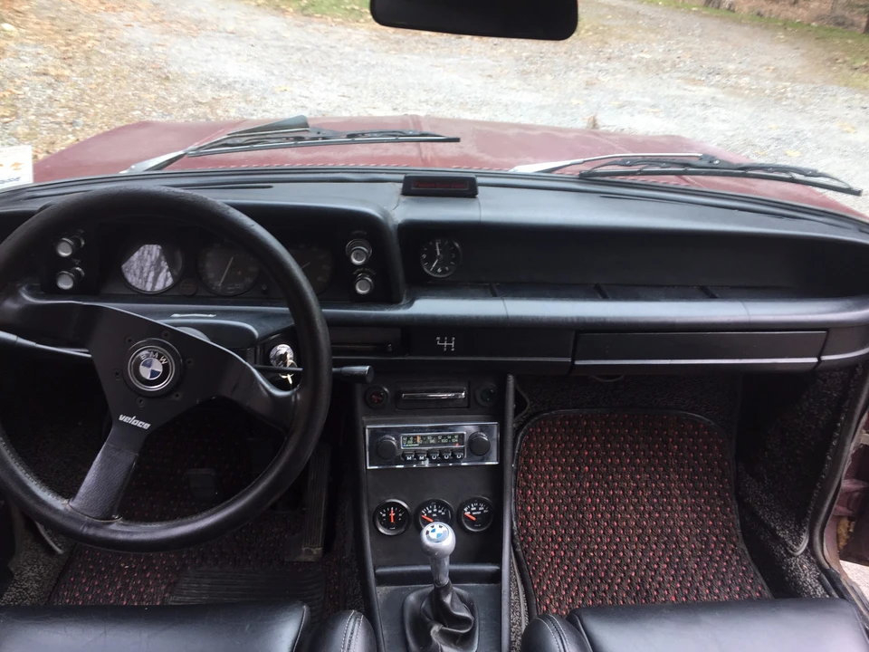 1972 BMW 2002tii - Image 31 of 31
