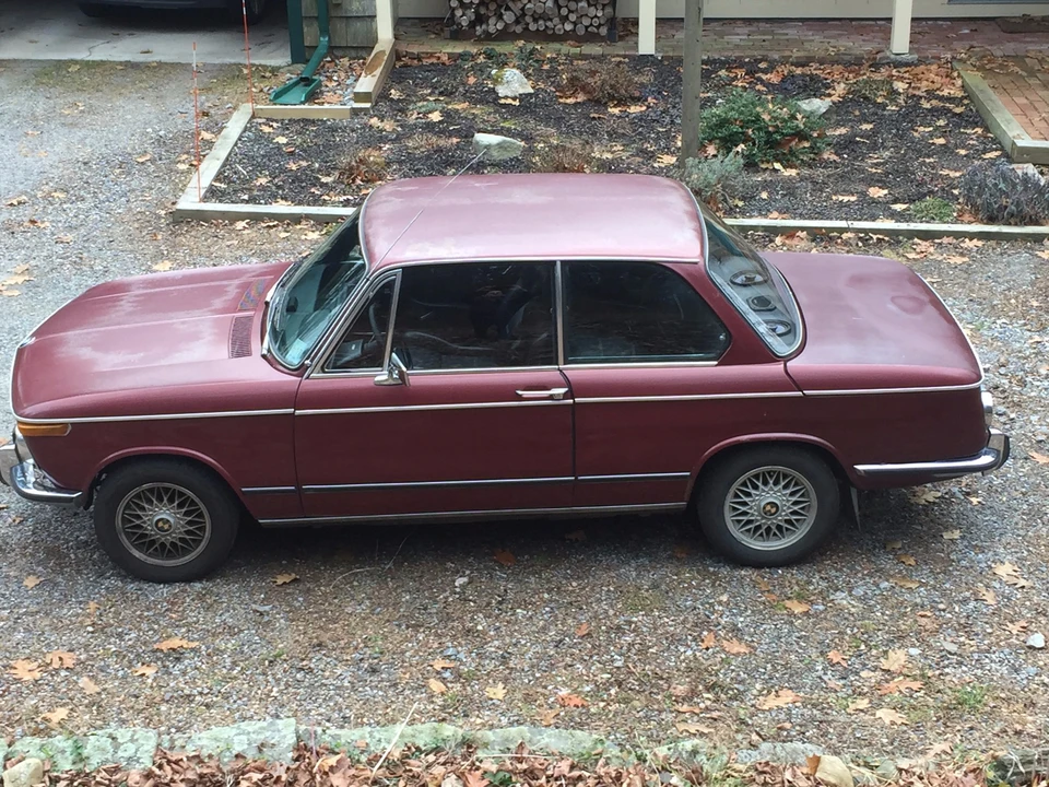 1972 BMW 2002tii - Image 6 of 31