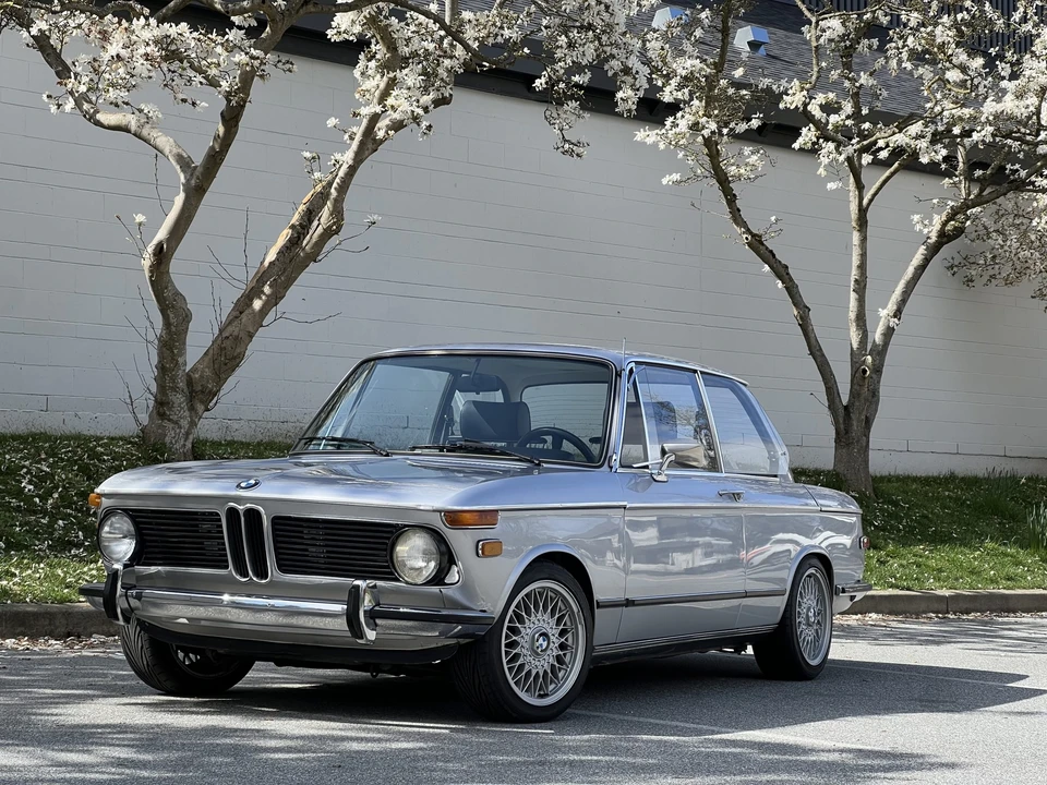 1972 BMW 2002tii - Image 3 of 31