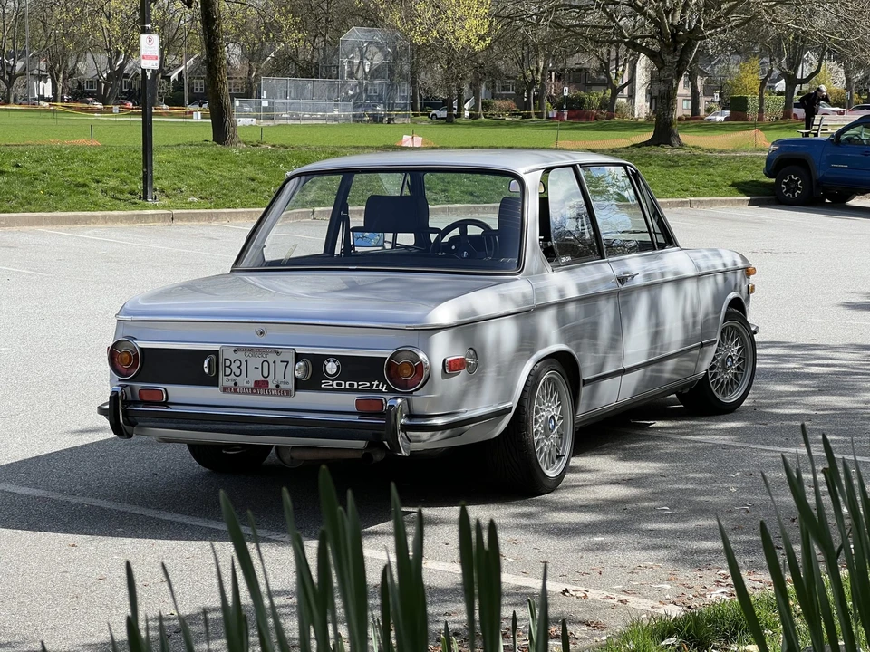 1972 BMW 2002tii - Image 8 of 31