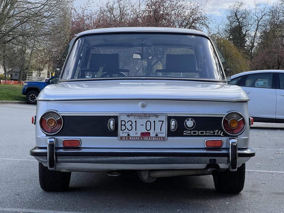 1972 BMW 2002tii - Image 7 of 31