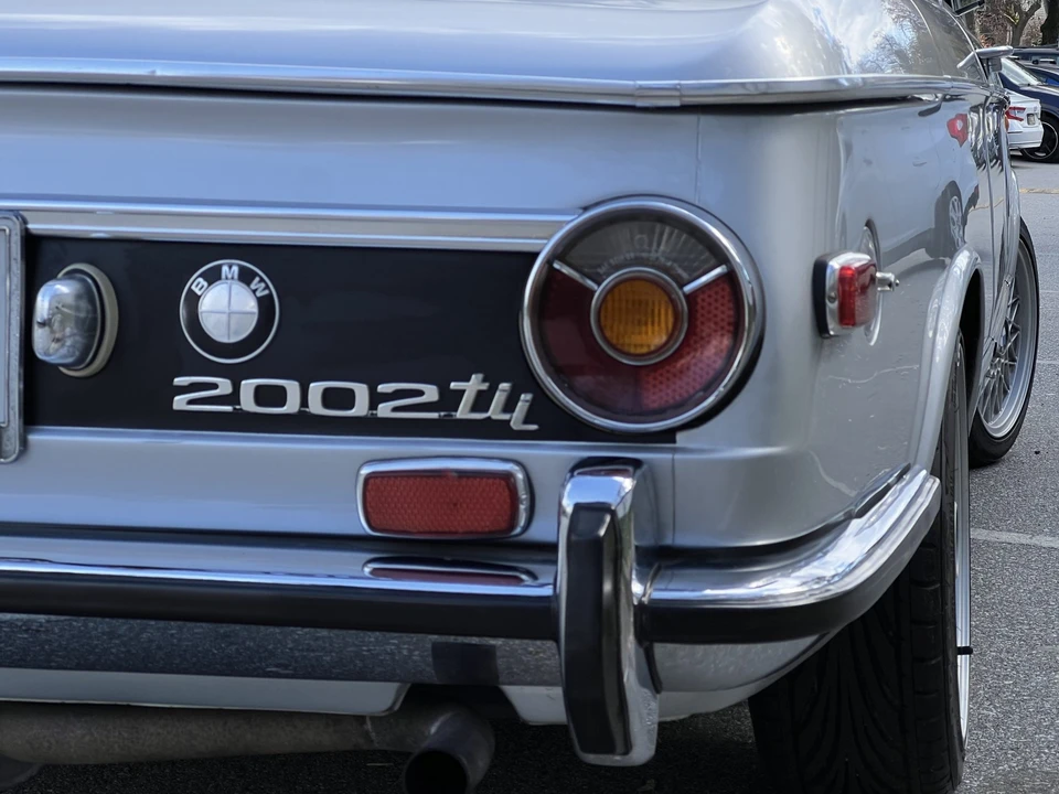 1972 BMW 2002tii - Image 19 of 31