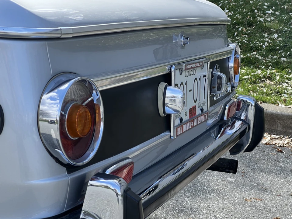 1972 BMW 2002tii - Image 18 of 31