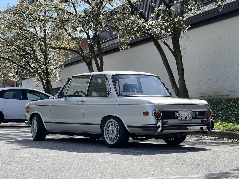 1972 BMW 2002tii - Image 6 of 31