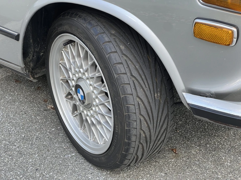 1972 BMW 2002tii - Image 20 of 31