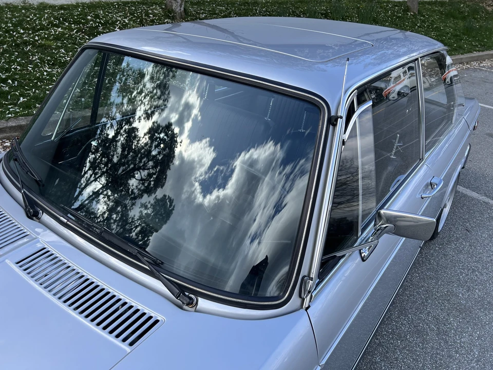 1972 BMW 2002tii - Image 13 of 31