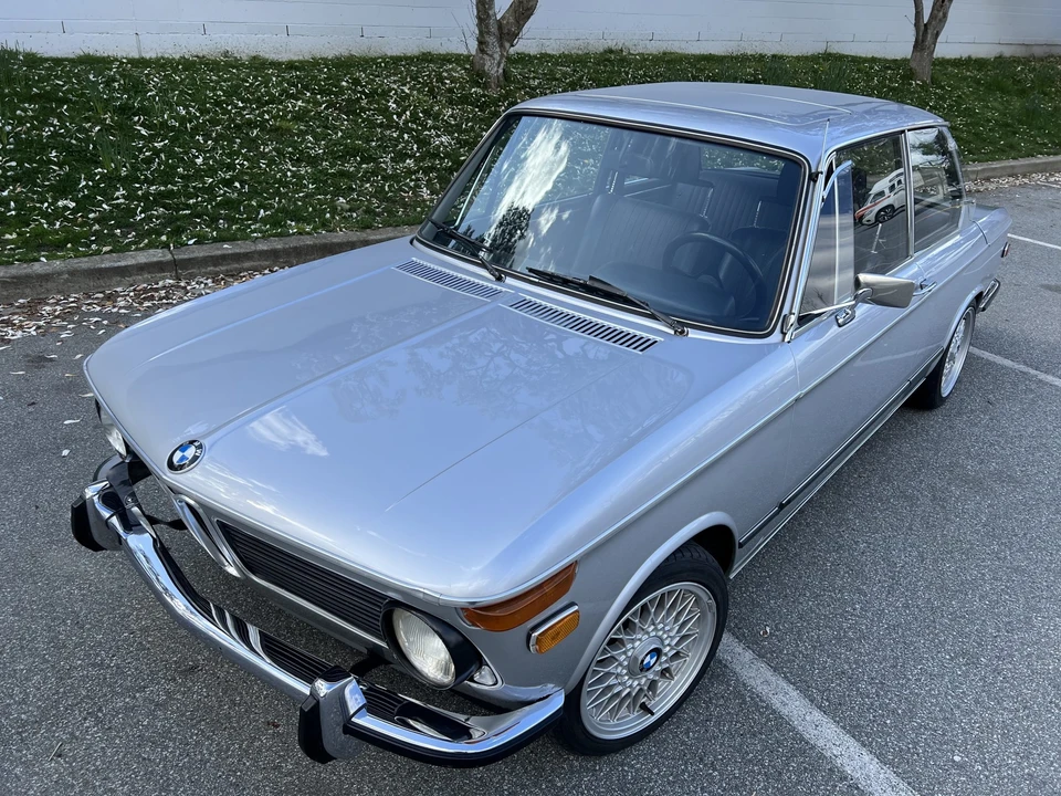 1972 BMW 2002tii - Image 4 of 31