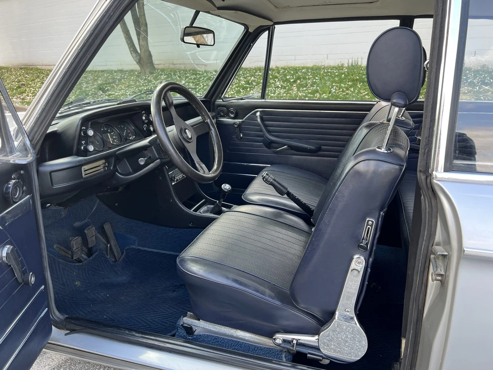 1972 BMW 2002tii - Image 23 of 31