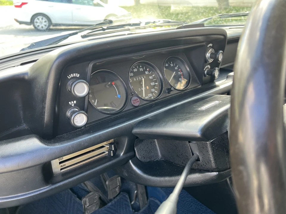 1972 BMW 2002tii - Image 29 of 31