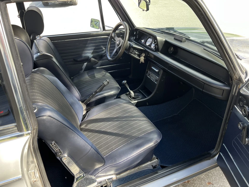1972 BMW 2002tii - Image 26 of 31