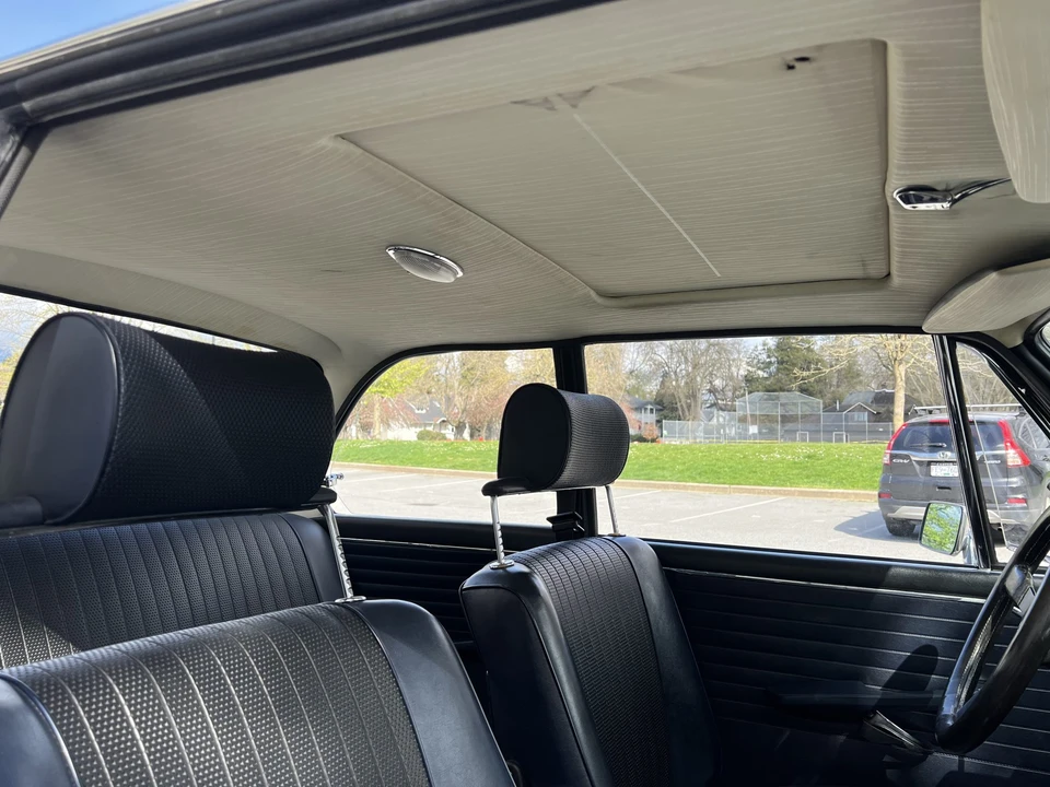 1972 BMW 2002tii - Image 28 of 31