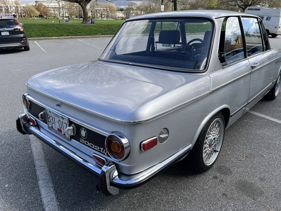 1972 BMW 2002tii - Image 10 of 31