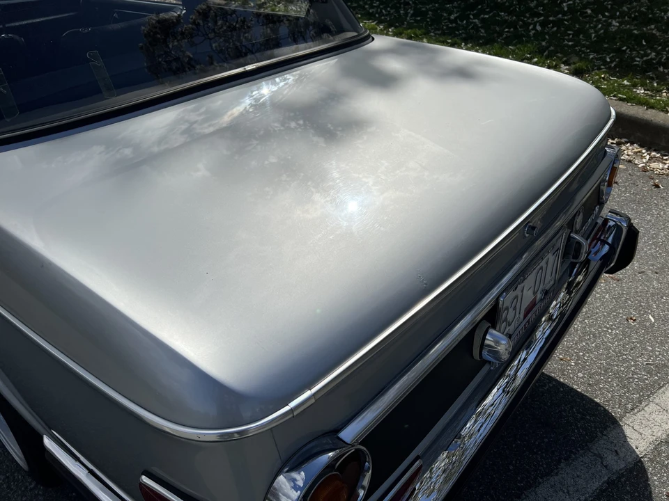 1972 BMW 2002tii - Image 17 of 31