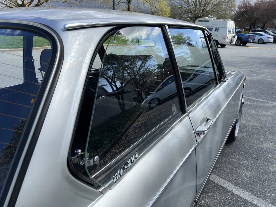 1972 BMW 2002tii - Image 9 of 31