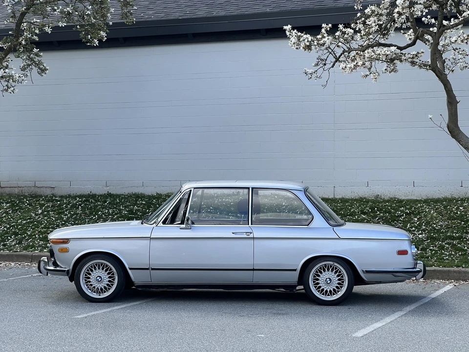 1972 BMW 2002tii - Image 5 of 31