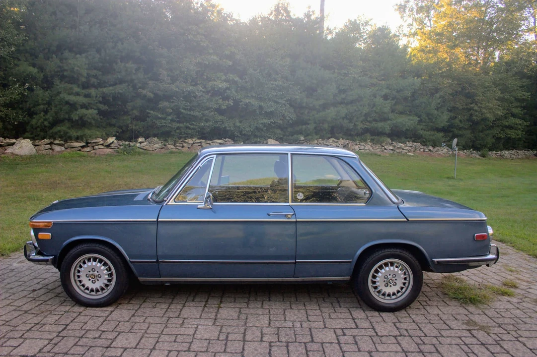 1972 BMW 2002tii - Image 7 of 31