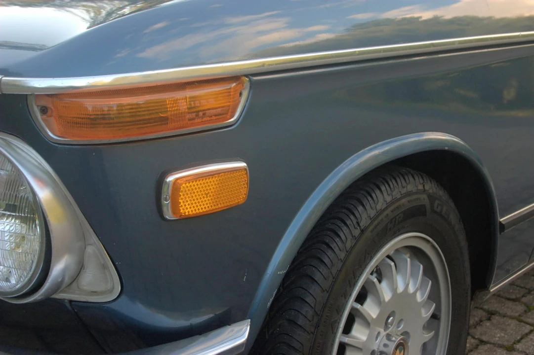 1972 BMW 2002tii - Image 25 of 31
