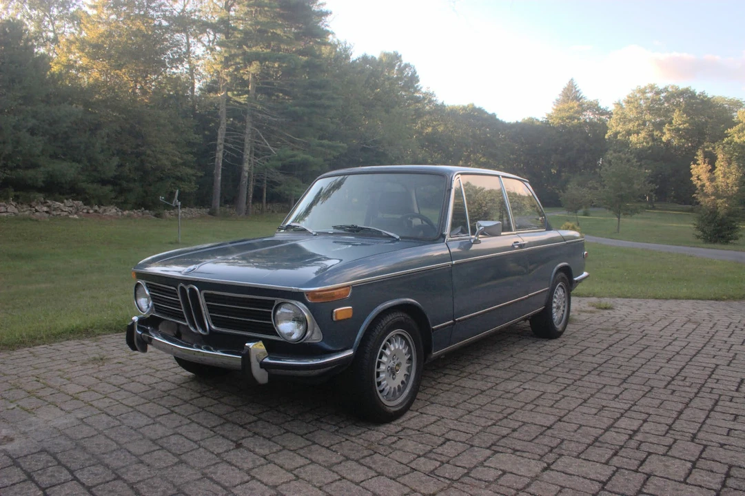 1972 BMW 2002tii - Image 3 of 31