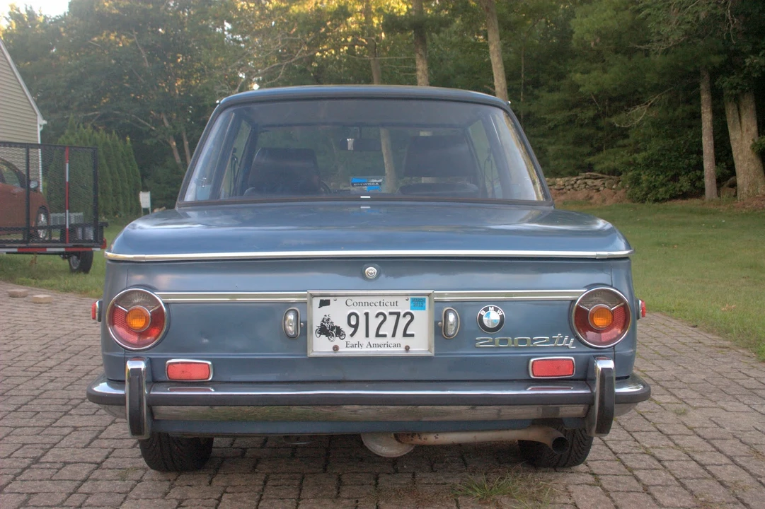 1972 BMW 2002tii - Image 13 of 31