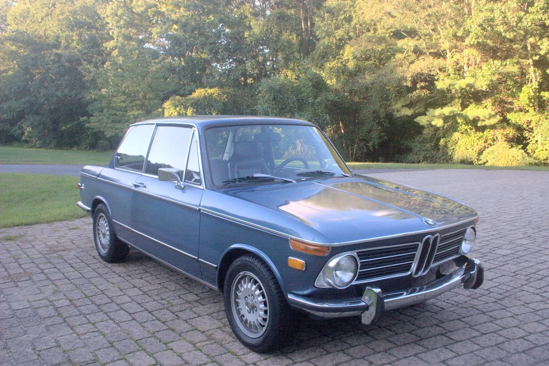 1972 BMW 2002tii - Image 19 of 31