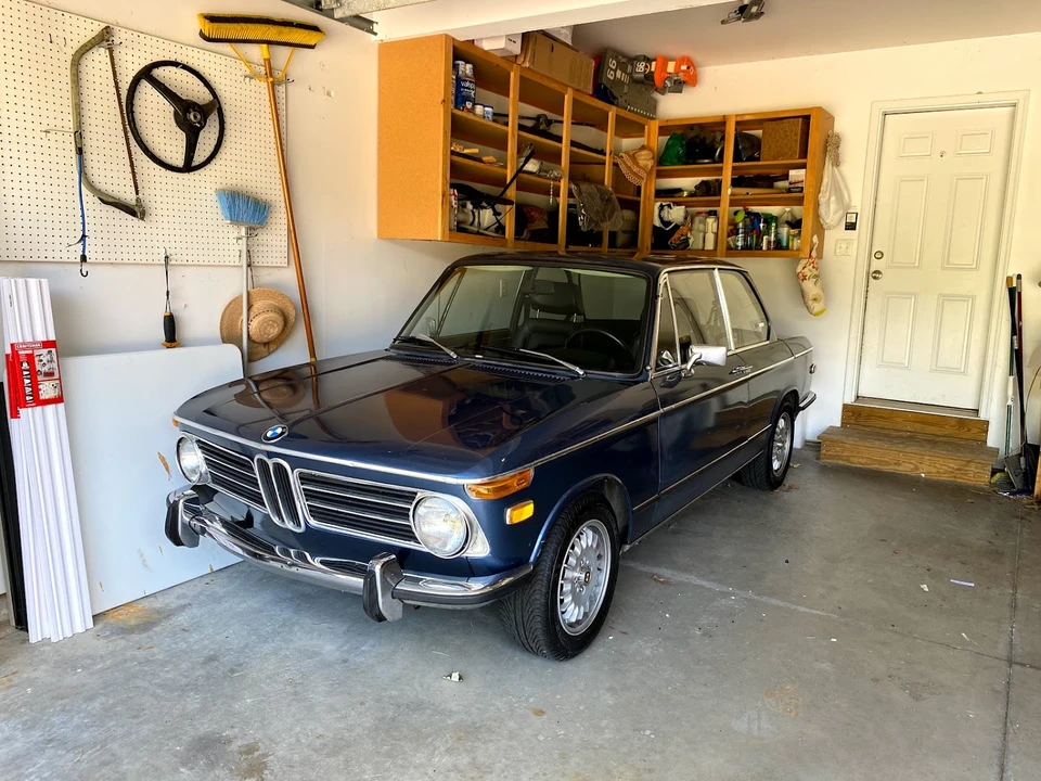 1972 BMW 2002tii - Image 4 of 31