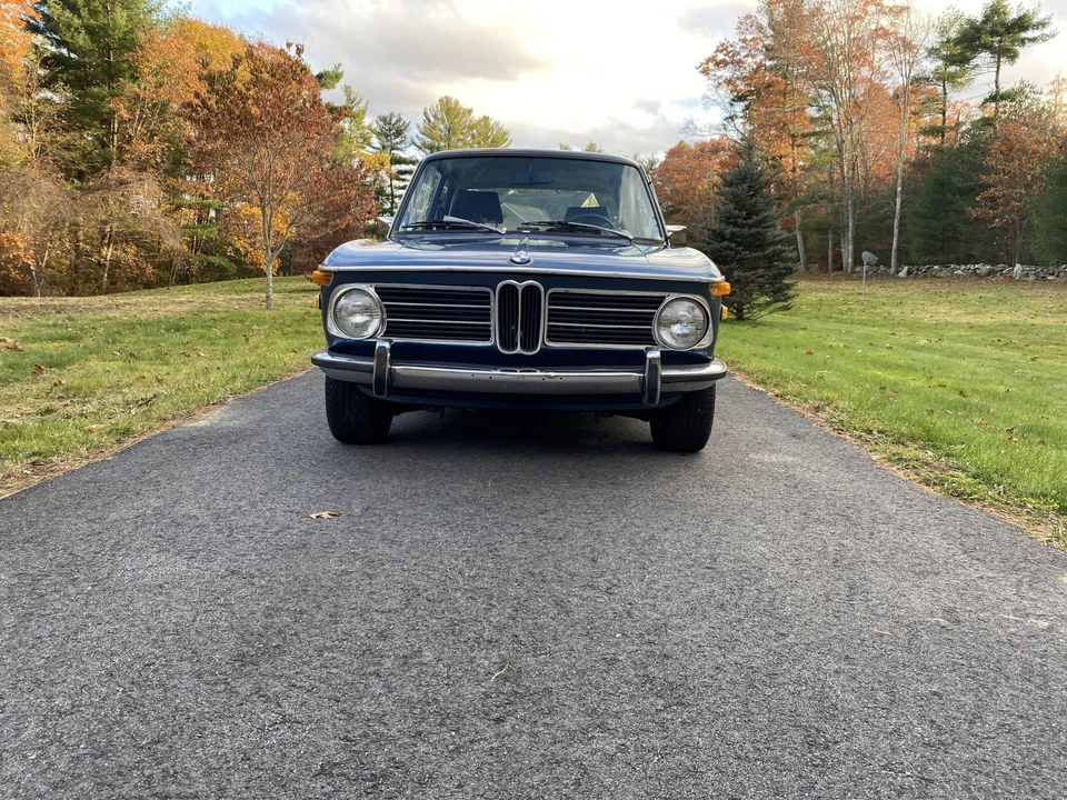 1972 BMW 2002tii - Image 20 of 31