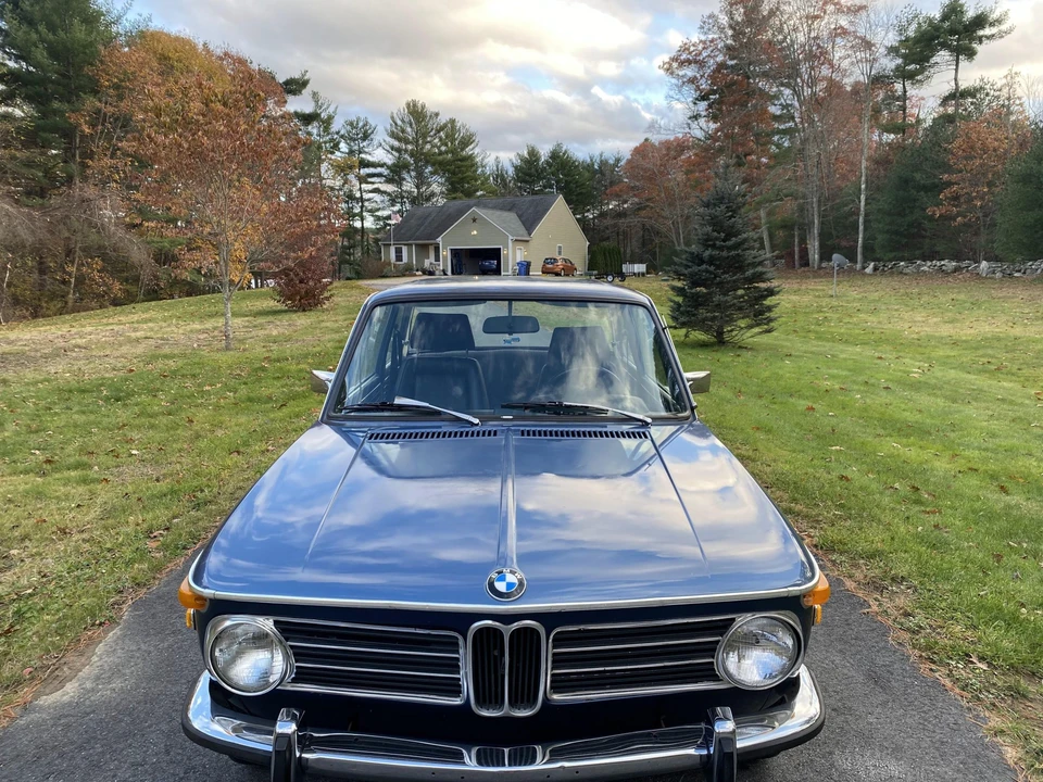 1972 BMW 2002tii - Image 21 of 31