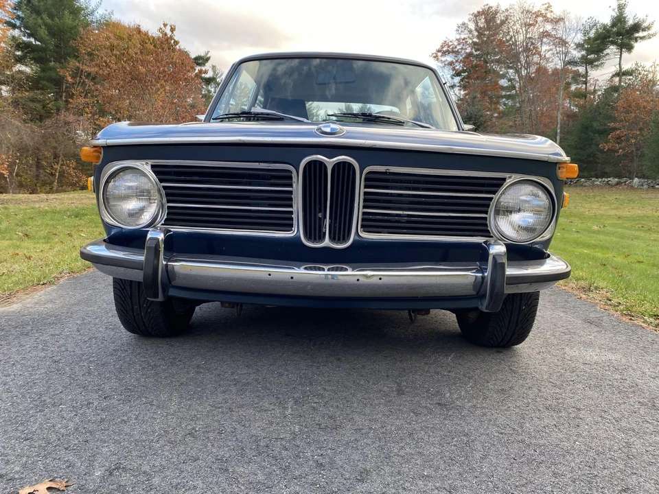 1972 BMW 2002tii - Image 22 of 31