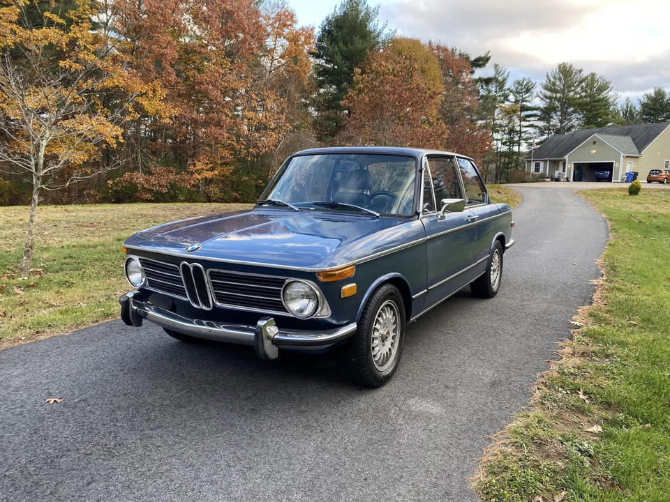 1972 BMW 2002tii - Image 2 of 31