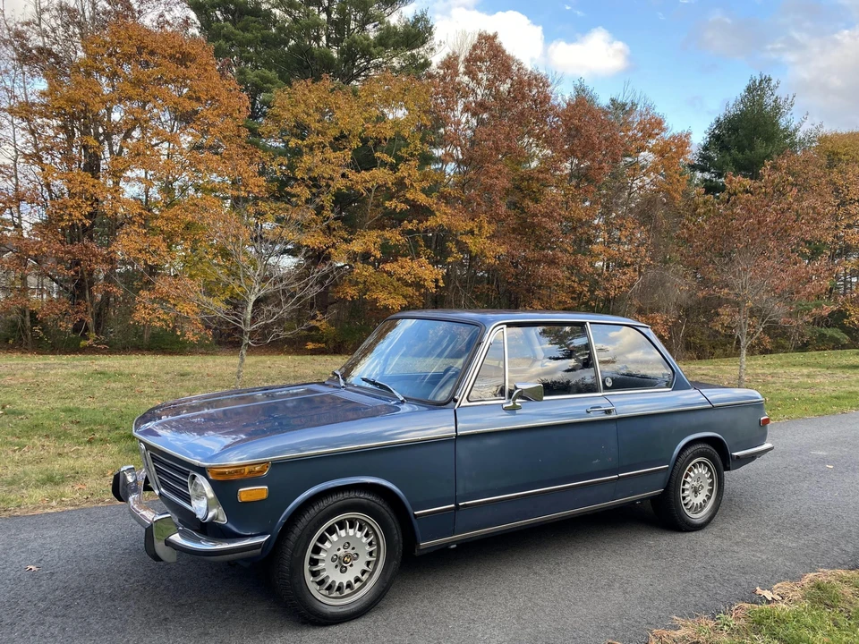 1972 BMW 2002tii - Image 5 of 31